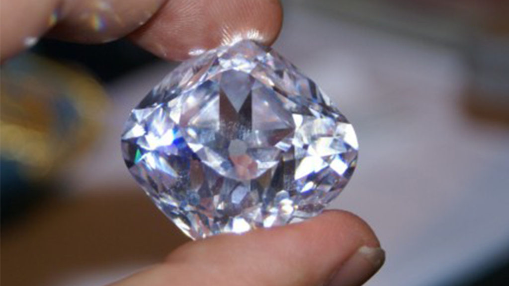 Regent diamond