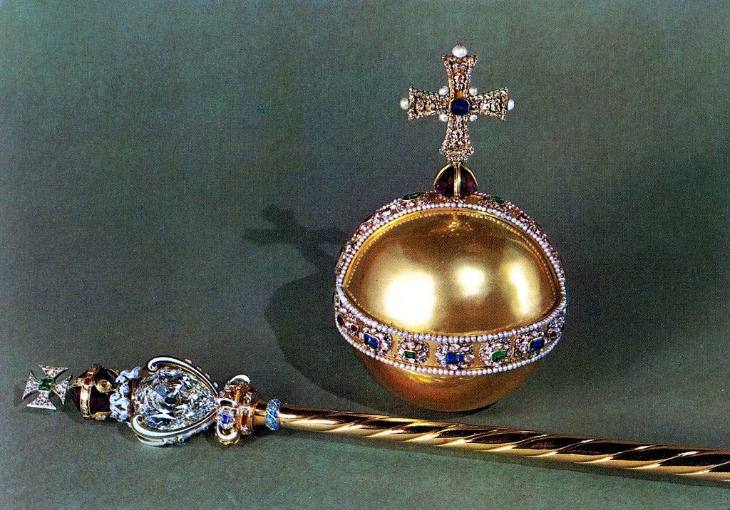 The Sovereign’s Orb