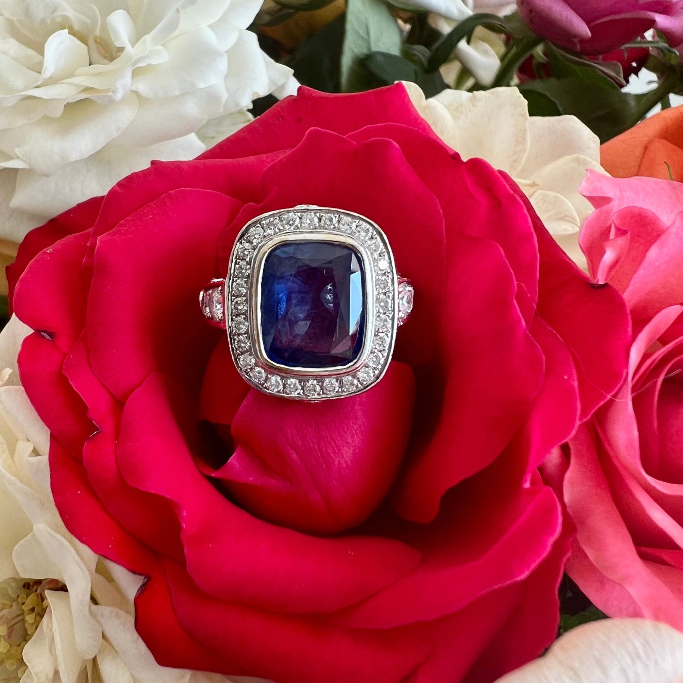 All you need to know about blue sapphires