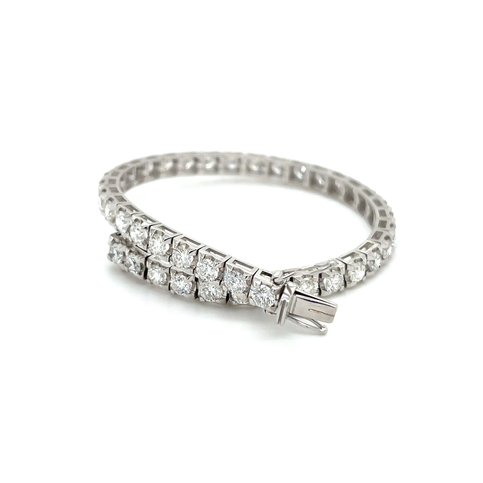 The First Thing on my Wishlist: A Diamond Bracelet